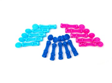 Spĺňa bezpečný a sterilný dizajn ihly Blood Lancet potreby viacerých scenárov použitia?